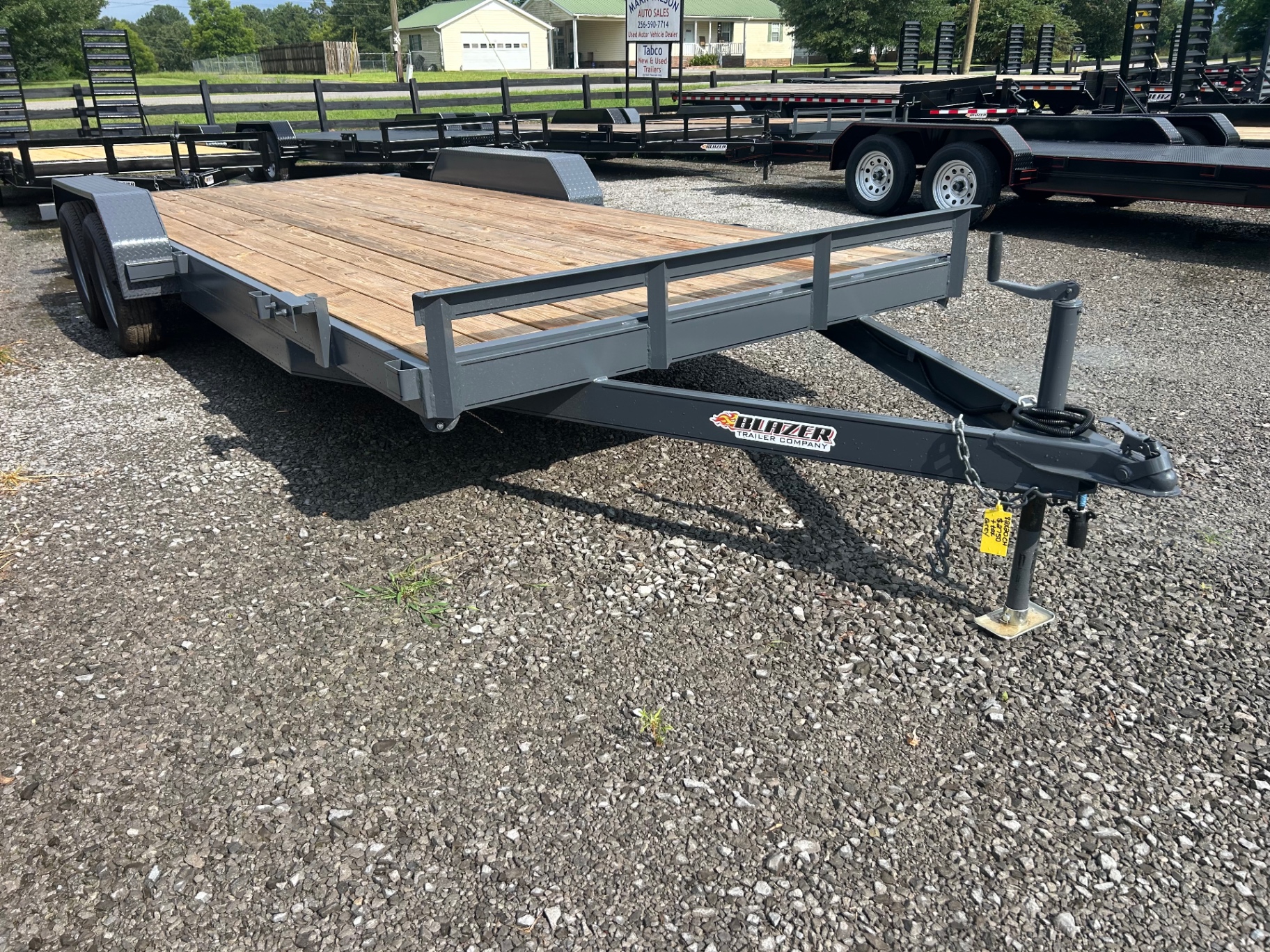 Tabco Trailers gallery 10