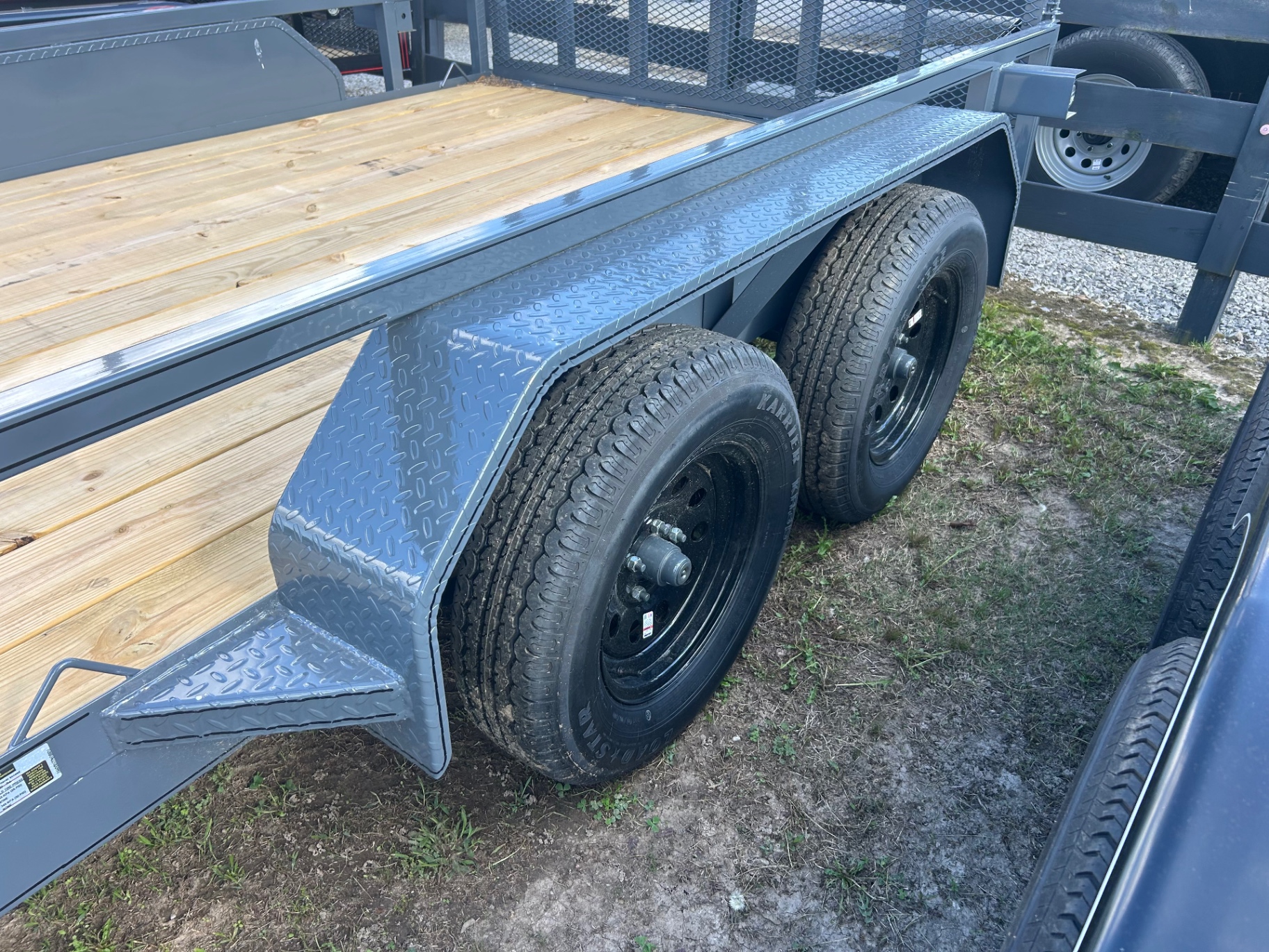 Tabco Trailers gallery 7
